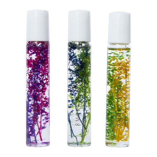 Smoke & Mirrors 3pcs Roll-On Perfume Oil Set