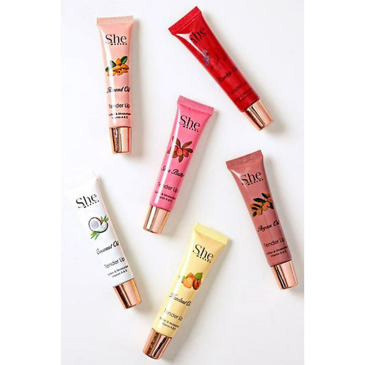 S.he Tender Lip Oil Therapy