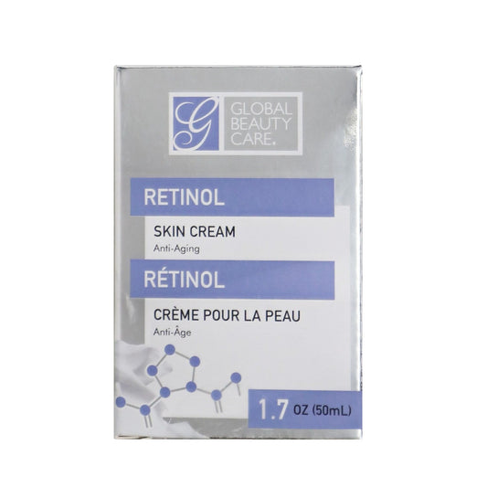 Global Beauty Care Retinol Skin Cream