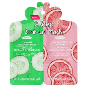 b-pure 2-step Facial Care Kit