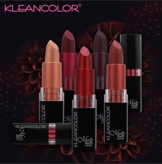 Keancolor Madly Matte Lipstick