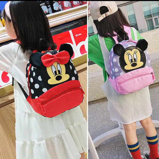 Minnie Mouse Small Backpack