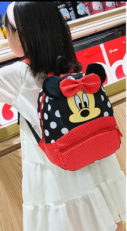 Minnie Mouse Small Backpack