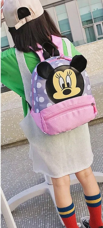 Minnie Mouse Small Backpack