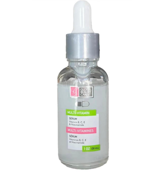 Global Beauty Care Face Serum