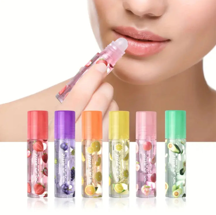 Heart's Love Fruity Lip Oil Set