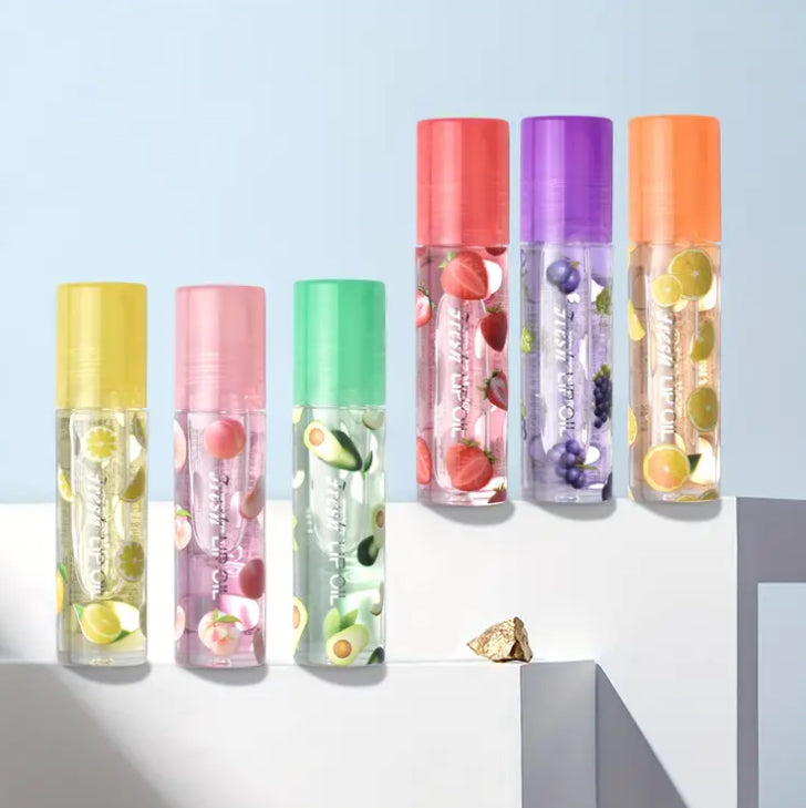 Heart's Love Fruity Lip Oil Set