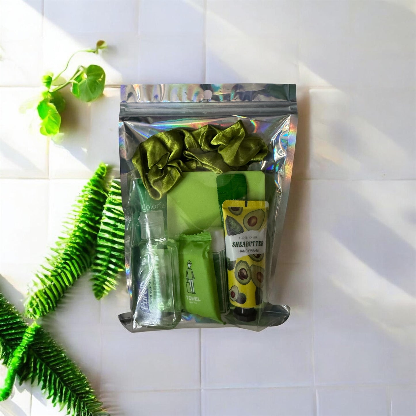 The Color Mood Self-Care Kit