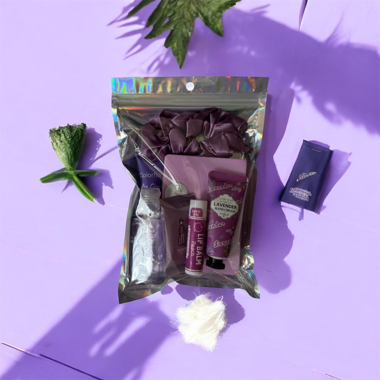 The Color Mood Self-Care Kit