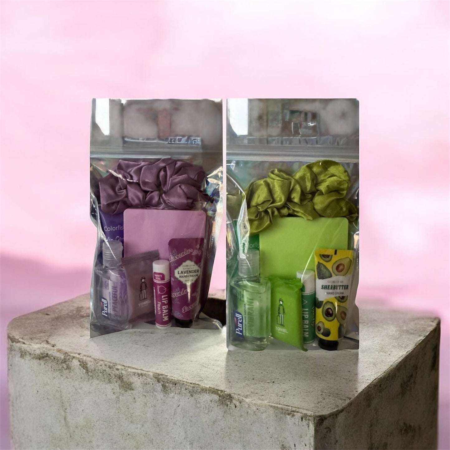 The Color Mood Self-Care Kit