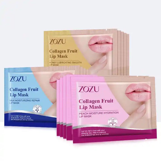 Zozu Collagen Lip Mask